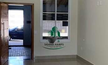 Imagem 2: Lindíssima Casa térrea, Localizado Residencial Vino Barolo, possui 119m²