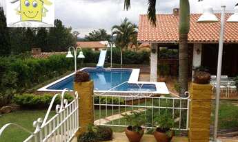 Imagem 2: Casa com 3 dormitórios à venda, 260 m² por R$ 1.650.000,00 - Condomínio Vista Alegre - Sed