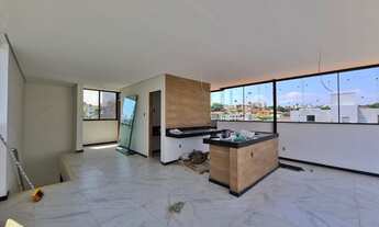 Imagem: COBERTURA 4 QUARTOS SENDO 2 SU TES 6 VAGAS