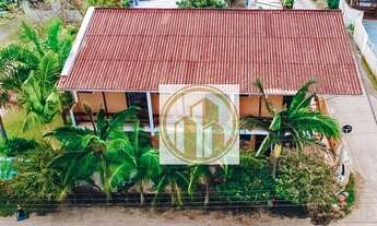 Imagem 2: Casa com 10 dormitórios à venda, 275 m² por R$ 2.500.000,00 - Pântano do Sul - Florianópol