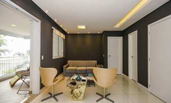 Imagem 3: Apartamento para venda com 138 metros quadrados com 3 quartos em Vila Andrade - São Paulo