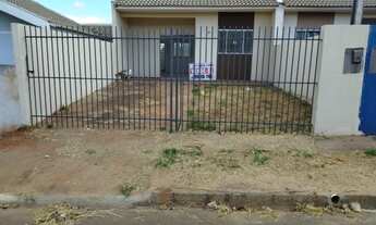 Imagem: Casa em Mandaguaçu estuda troca por veículo