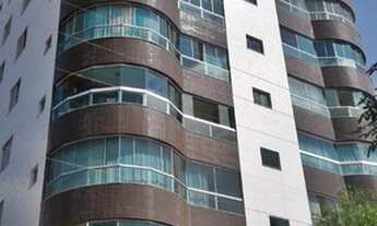 Imagem 1: Cobertura Duplex no melhor ponto do Castelo