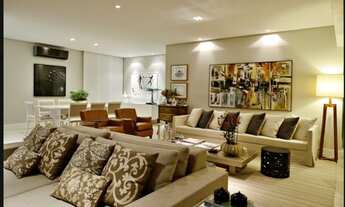 Imagem 4: Apartamento Panamby venda com 235 metros quadrados com 4 suítes em Horto Florestal - Salv