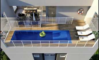 Imagem 2: Vendo apartamento no Jardim América. 3 dormitórios com suíte e varanda gourmet. 73m²