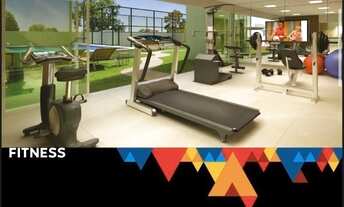 Imagem 3: Oz - Lançamento na Tamarineira | 02 Quartos | 43m²