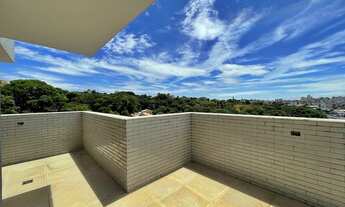 Imagem 4: COBERTURA 4 QUARTOS, SU?TE, 2 VAGAS E ELEVADOR NO SERRANO