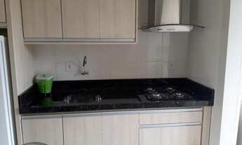 Imagem 4: Apartamento no Tropical semi-mobiliado