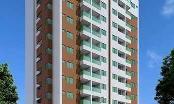 Imagem: Apartamento Edf. Hype 3/4 com suite - ponta