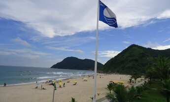 Imagem: Guarujá - Praia do Tombo - FDS e Mensal