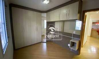 Imagem 15: Apartamento à venda, 52 m² por R$ 312.000,00 - Vila São Pedro - Santo André/SP