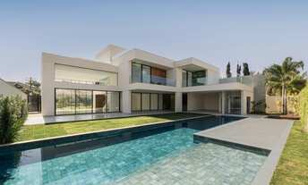 Imagem 6: Condomínio Malibu - Mansão Triplex com subsolo, 1260m², 5 Suítes