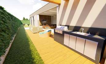 Imagem 6: Casa em Alphaville, Costa Laguna, 4 quartos, 287 m, piscina