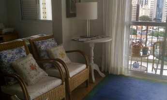 Imagem 7: Apartamento para aluguel com 105 m² com 2 suítes em Pinheiros - São Paulo - SP