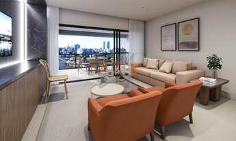 Imagem 4: VENDA - COBERTURA DUPLEX 4 SUÍTES - BIGORRILHO - CURITIBA PR - AXIS21