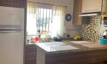 Imagem 4: Vendo Sobrado Itaqua (divisa com arujá) - Salão de festas e churrasqueira - 4 vagas