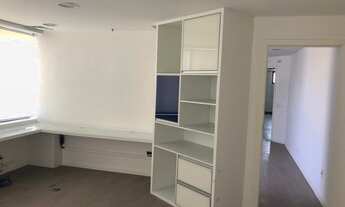 Imagem 4: Escritório com Vista magnífica, andar alto, para aluguel com 70 m2 em Bela Vista - São Pau