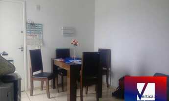 Imagem 7: Apartamento com 2 dormitórios à venda, 48 m² por R$ 160.000 - Vila Indiana - Taboão da Ser