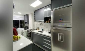 Imagem 3: Novíssimo Apartamento Vila Eldízia - Lindo - Lazer Completo!