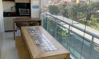 Imagem 4: Apartamento com 130 m² com 3 suítes, bairro Baeta Neves