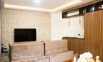 Imagem 2: Casa com 03 quartos sendo 01 suíte no Parque Anhanguera