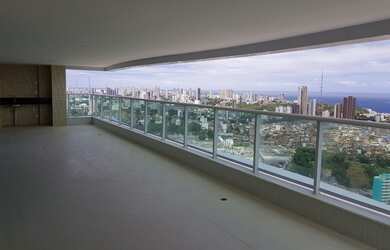 Imagem 8: Apartamento para venda com 261 metros quadrados com 4 quartos em Graça - Salvador - BA