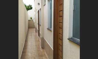 Imagem 4: Kitnet no Bairro Brasil com água e internet incluso