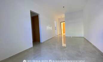 Imagem 5: Área Privativa de 02 quartos sendo 01 com Suíte no Bairro Fonte Grande