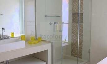 Imagem 6: Casa para locação no Residencial 9 em Alphaville, com 400 m2 e 4 quartos