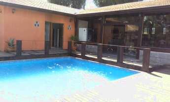 Imagem 3: Chácara para venda com 520 metros quadrados com 5 quartos em Country Club - Itatiaia - RJ