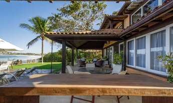 Imagem 7: Magnifica residência beira mar com 5 suítes à venda em Geribá - Armação dos Búzios