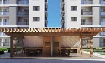 Imagem 4: Apartamento em home clube com 2 dormitórios à venda por R$ 207.000 - São Cristóvão - Barra