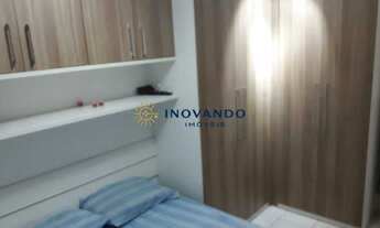 Imagem 2: Condomínio Caminhos Barras - 2 quartos - 48 m-²