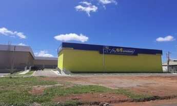 Imagem 7: Lojas novas setor central gama frente hospital 500 M2