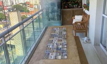 Imagem 3: Apartamento com 130 m² com 3 suítes, bairro Baeta Neves