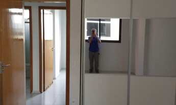 Imagem 6: Apto 2q/1b mobiliado, porcelanato, 1 garagem, Jardim Goias!!!