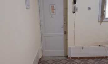 Imagem 4: Sala quarto na General Roca Tijuca 53 m²