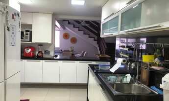 Imagem 6: LINDA COBERTURA DUPLEX, 2° QUADRA, NASCENTE, 4 QUARTOS, COMPLETA DE ARMÁRIOS