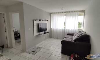 Imagem 3: Apartamento para venda tem 55 metros quadrados com 2 quartos em Igapó - Londrina - PR