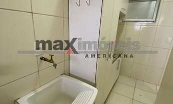 Imagem 6: Apartamento para aluguel possui 58 m² com 2 quartos - bairro Catharina Zanaga - Americana