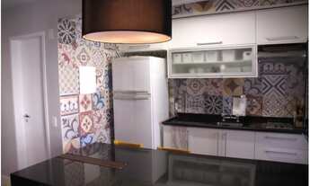 Imagem 3: Totalmente mobiliado e decorado! Loft duplex para aluguel tem 77 m2 com 1 quarto- 1 suíte