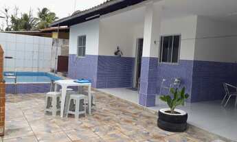 Imagem: Casa com Piscina Wi-fi Itamaraca a caminho