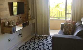 Imagem: Apartamento para venda com 56 metros quadrados