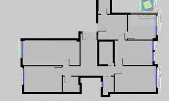 Imagem 2: Conjunto para alugar, 140 m² por R$ 2.500,00/mês - Centro - Rio de Janeiro/RJ