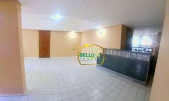 Imagem 2: Apartamento com 2 Quartos(1 suíte) para alugar, 108m² por R$ 2.050 - TAXAS INCLUSAS/mês