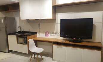 Imagem 4: Studio com 1 dormitório para alugar, 24 m² por R$ 3.150,00/mês - Perdizes - São Paulo/SP