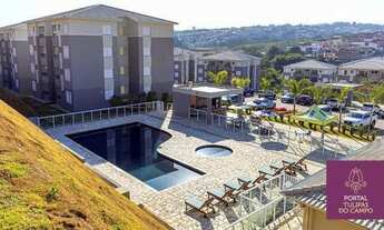 Imagem 3: Apartamento Alugar Condomínio Tulipas do Campo