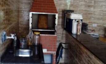 Imagem 5: SOBRADO 3 DORMS.(1 SUÍTE) E 3 VAGAS - 180M² - VILA ELDÍZIA - SANTO ANDRÉ-SP