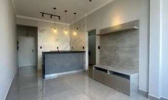 Imagem 2: Apartamento à venda, 48 m² por R$ 409.000,00 - Gonzaga - Santos/SP