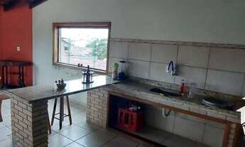 Imagem 5: Casa de 3 andares com 04 quartos no Centro para locação